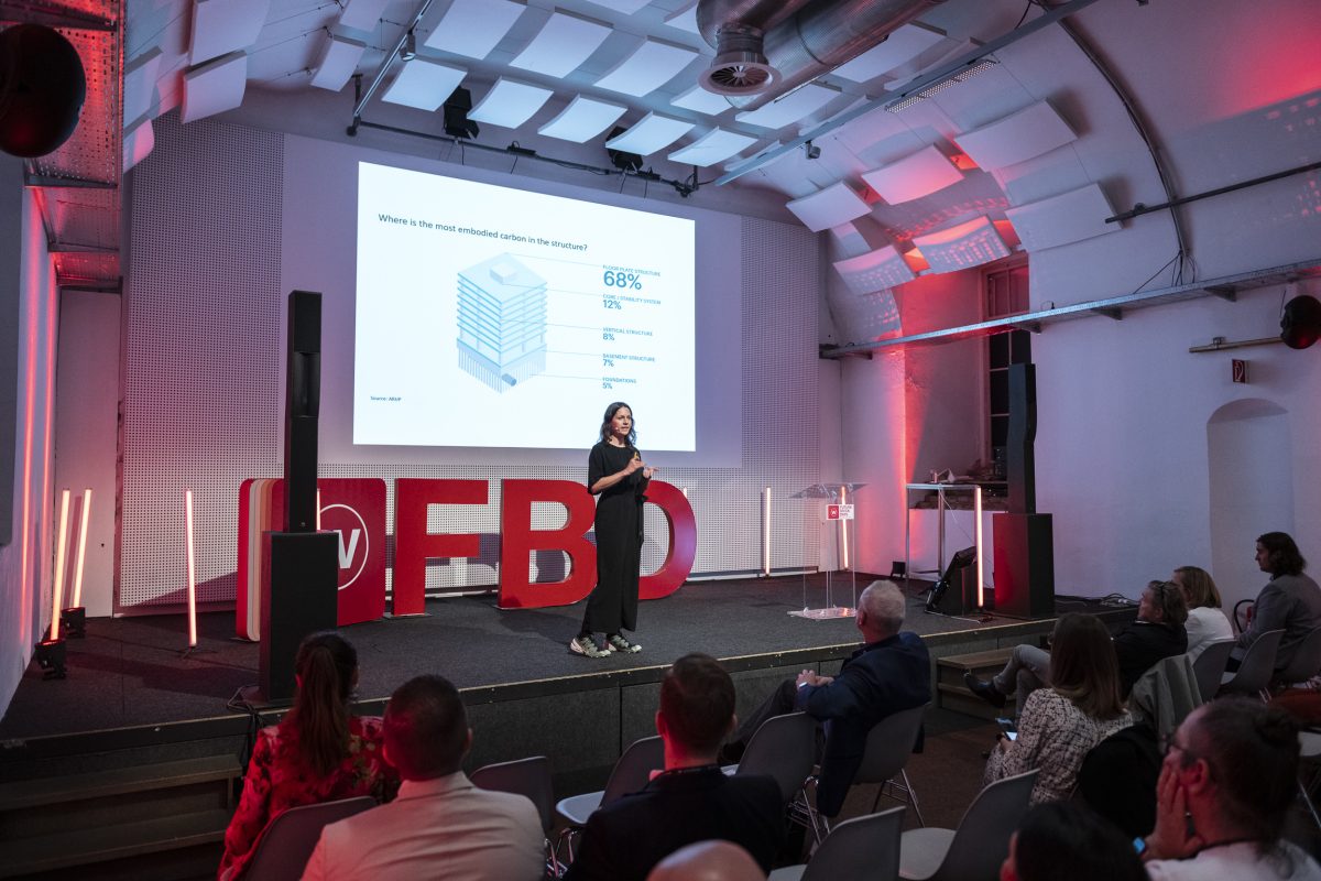 Future Brick Day 2025 © Philipp Podesser
