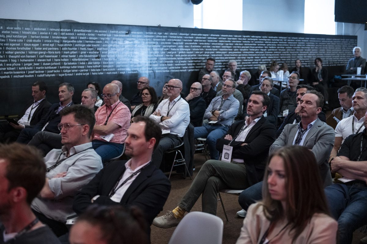 Future Brick Day 2025 © Philipp Podesser