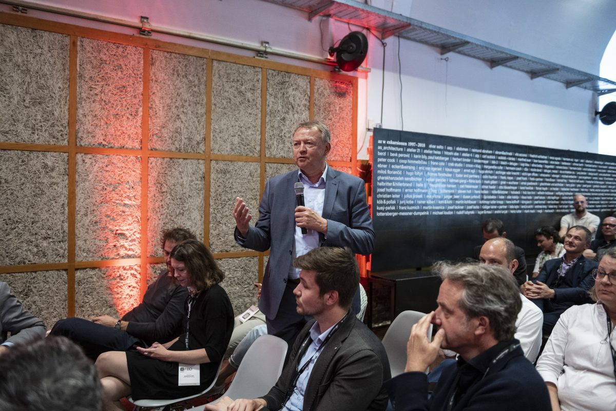 Future Brick Day 2025 © Philipp Podesser