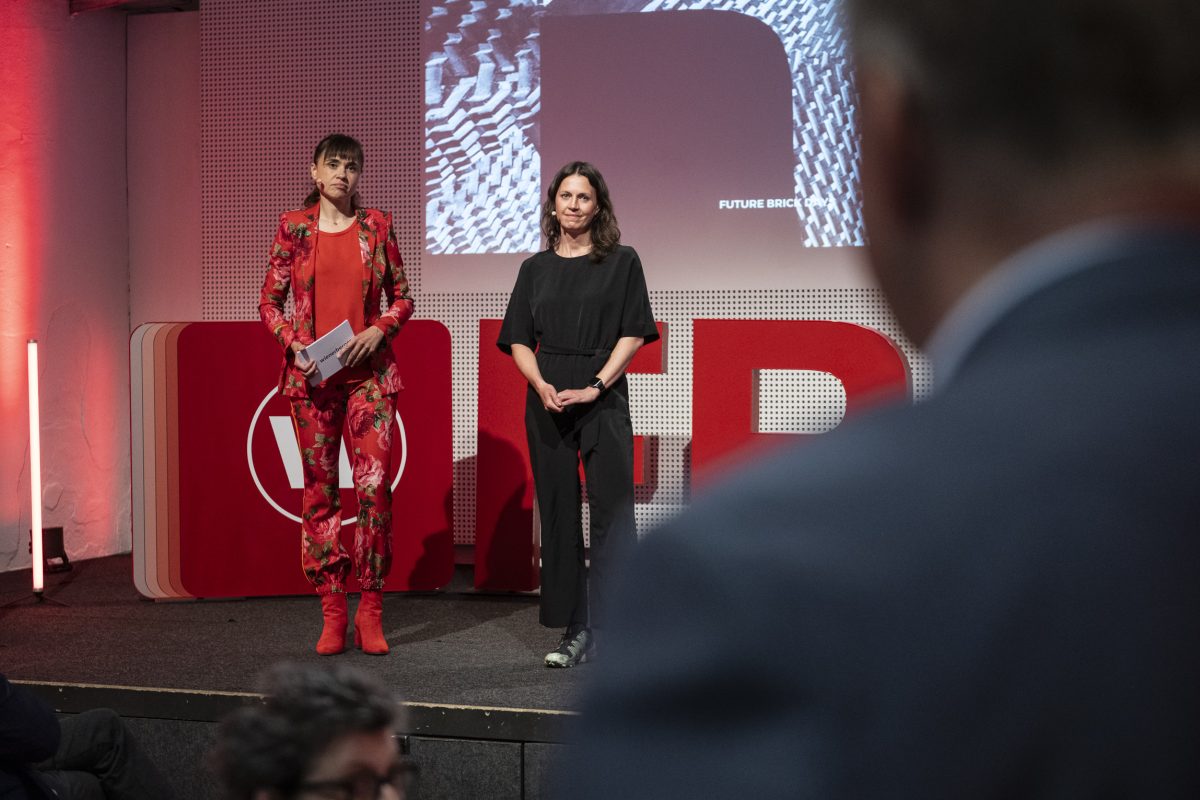 Future Brick Day 2025 © Philipp Podesser