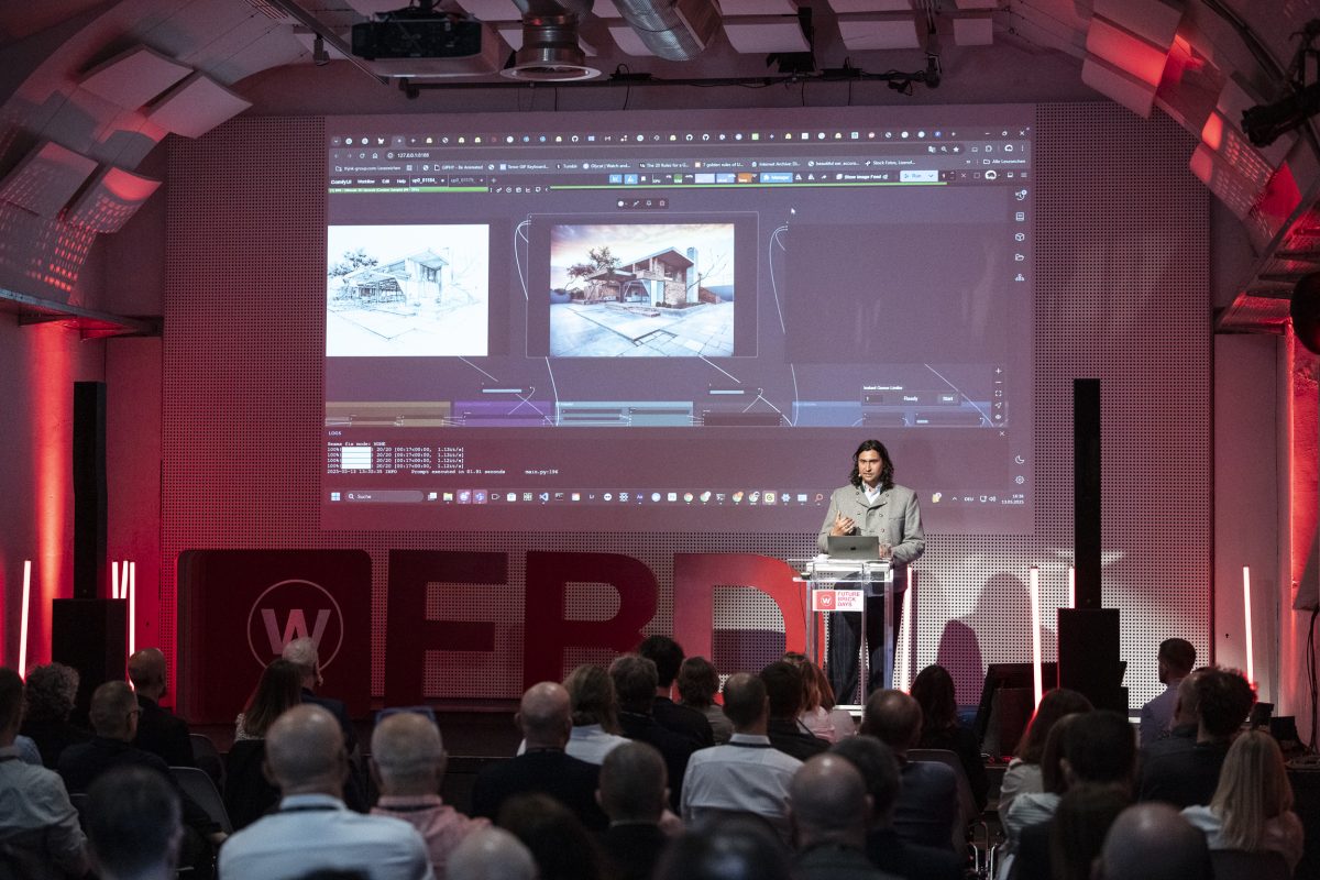 Future Brick Day 2025 © Philipp Podesser