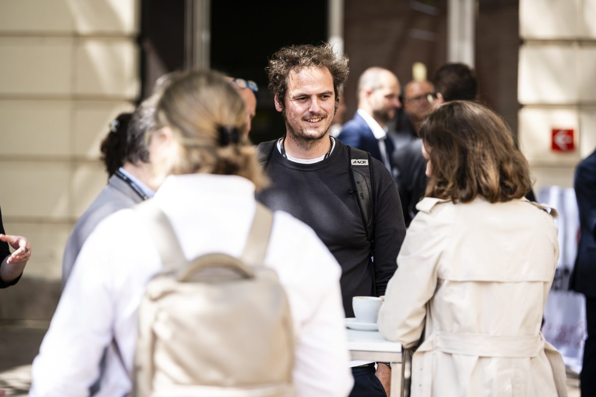Future Brick Day 2025 © Philipp Podesser