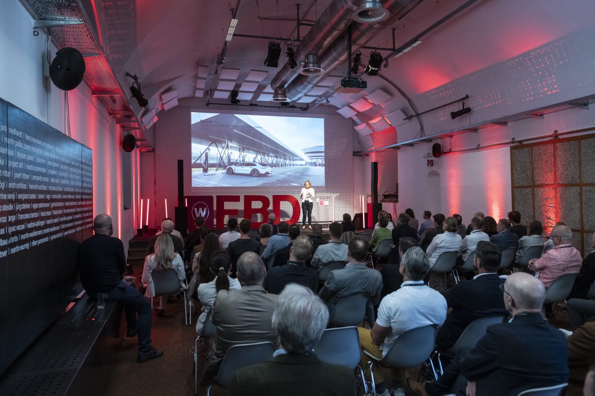 Future Brick Day 2025 © Philipp Podesser